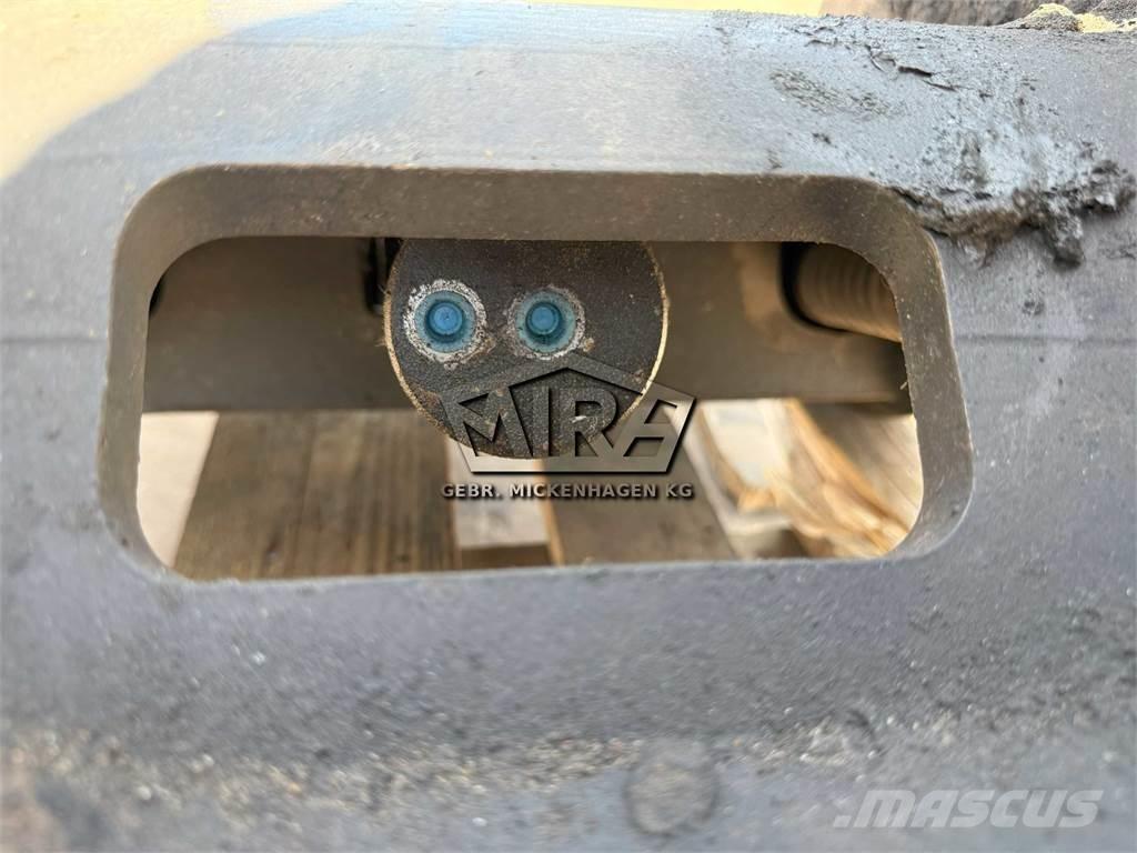 Verachtert CW 30 Rychlospojky