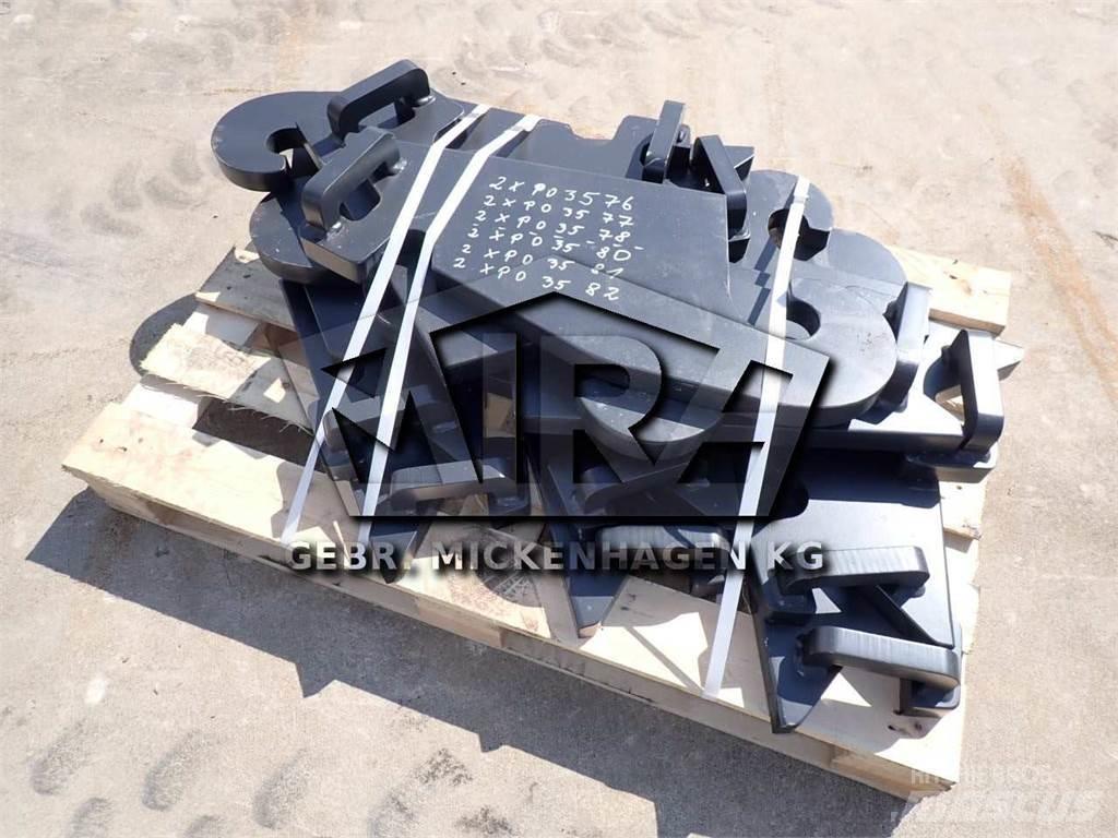 Verachtert CW 40 Rychlospojky