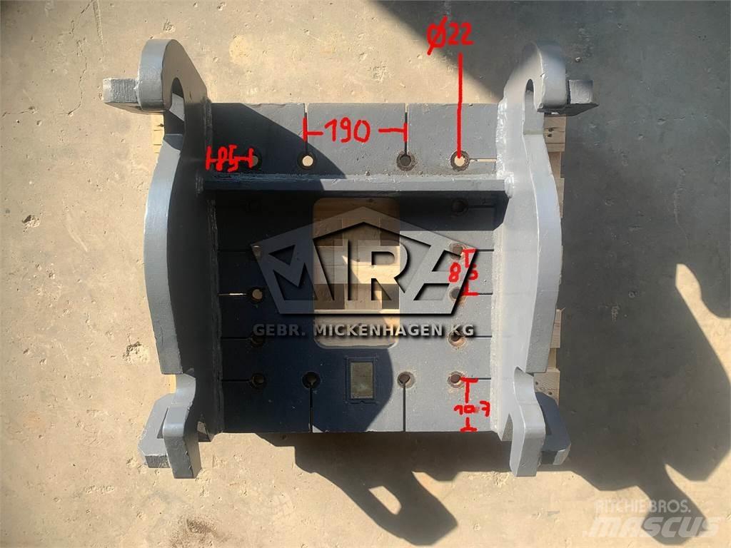 Verachtert CW 40 Rychlospojky