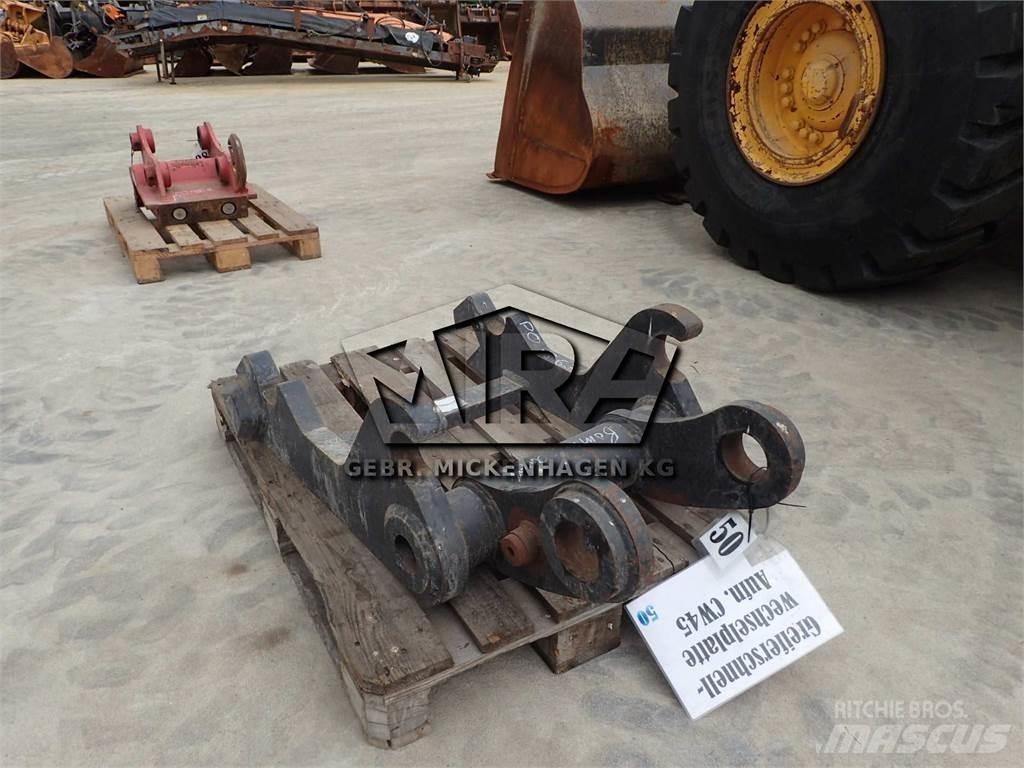 Verachtert CW 45 Rychlospojky