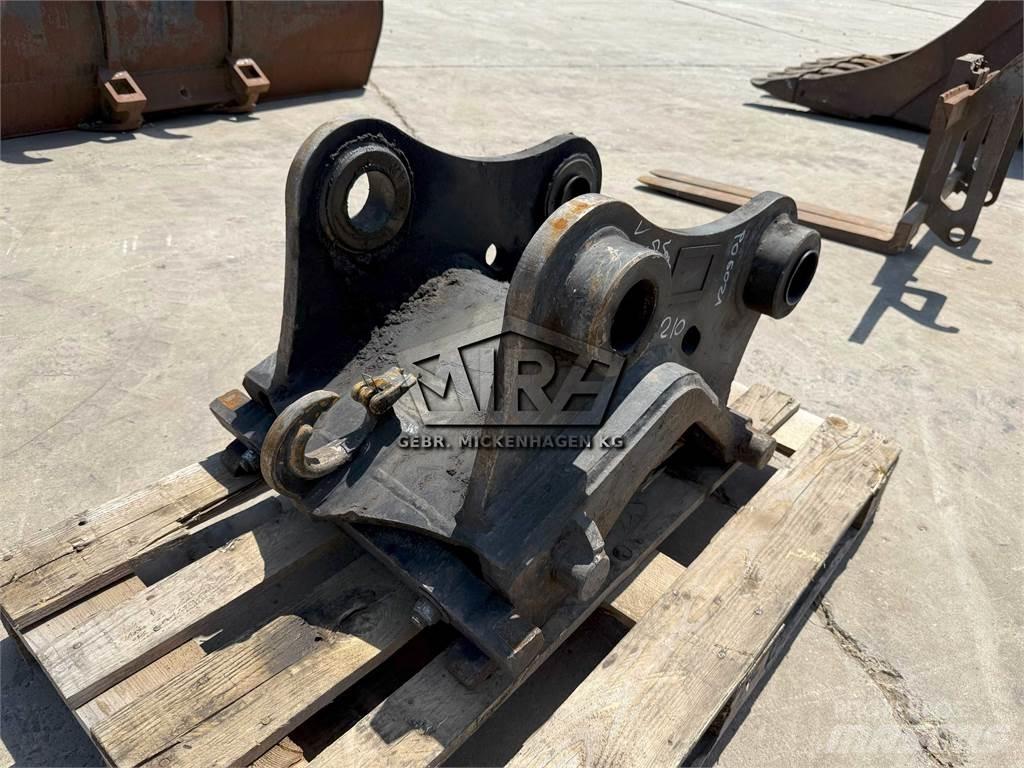 Verachtert CW30 Rychlospojky