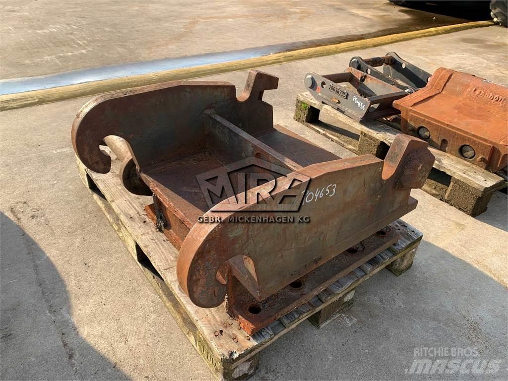 Verachtert CW40 Rychlospojky