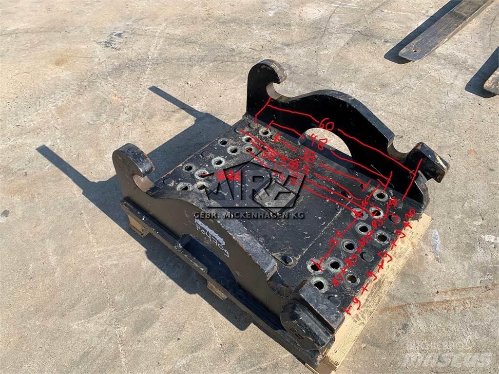 Verachtert CW40 Rychlospojky