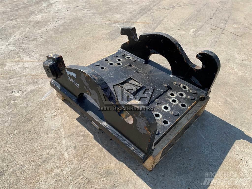 Verachtert CW40 Rychlospojky