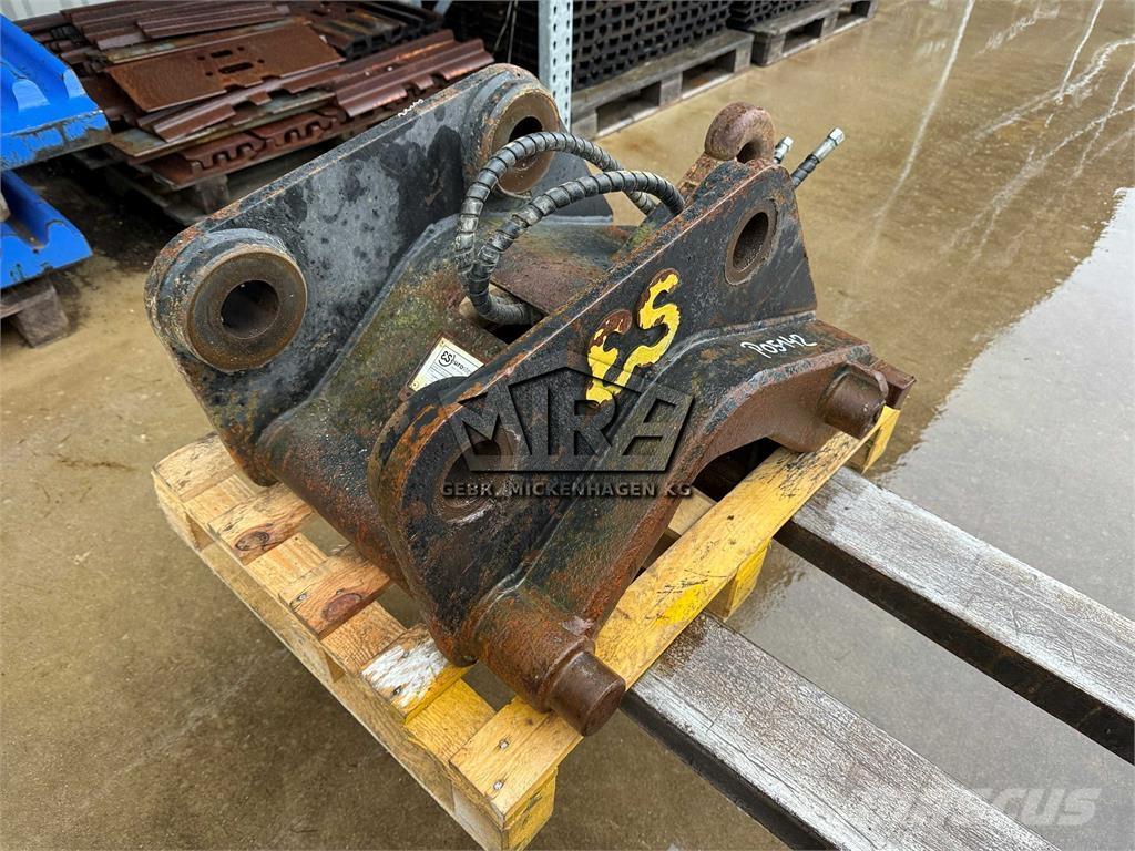 Verachtert CW40 Rychlospojky