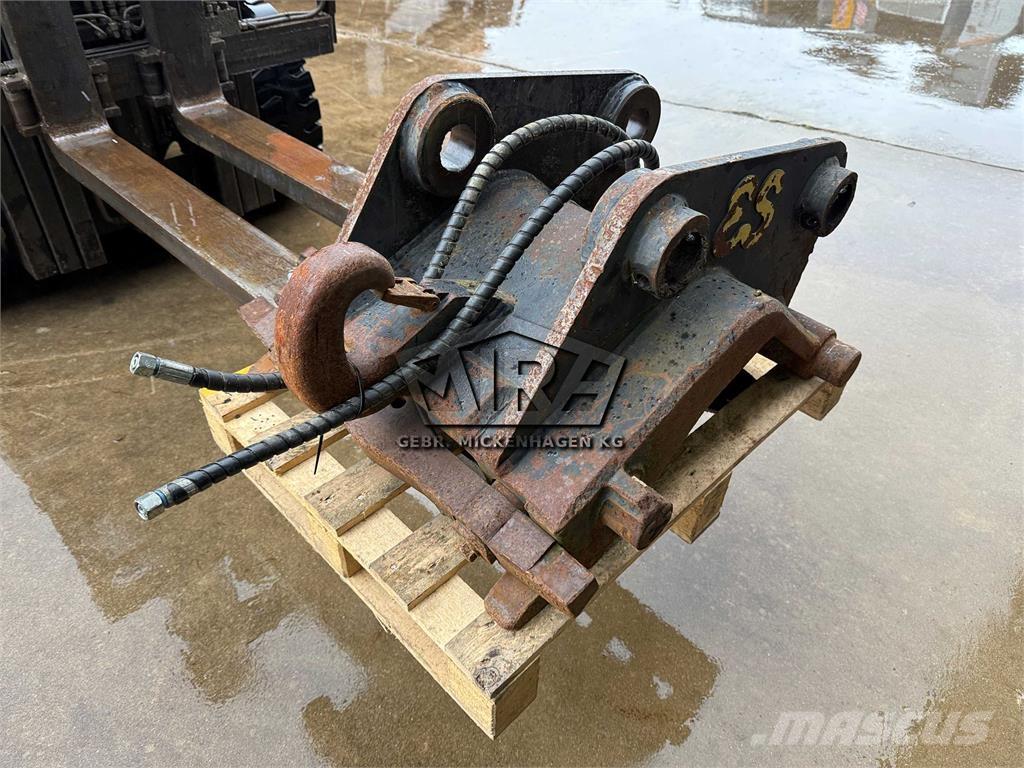 Verachtert CW40 Rychlospojky