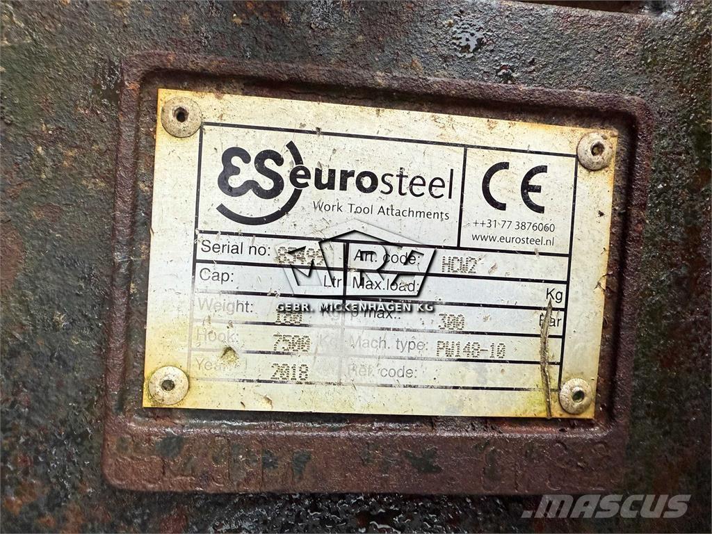 Verachtert CW40 Rychlospojky