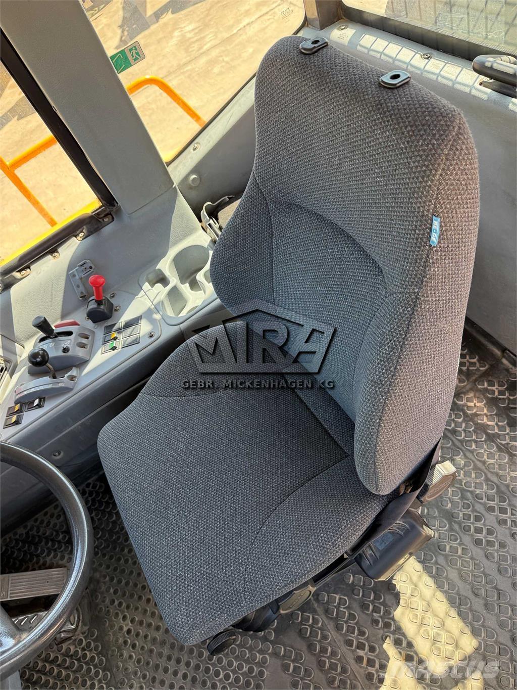 Volvo A 25 D Stavebnictví - ostatní