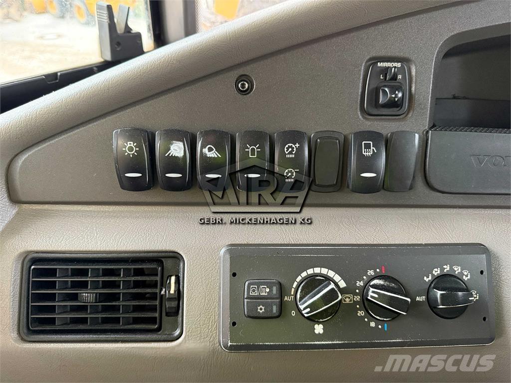 Volvo A 35 G Stavebnictví - ostatní