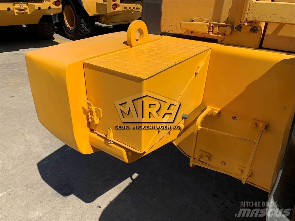 Volvo L 120 C Kolové nakladače