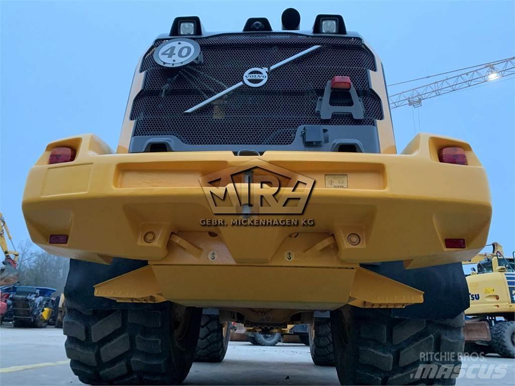 Volvo L 120 G Kolové nakladače