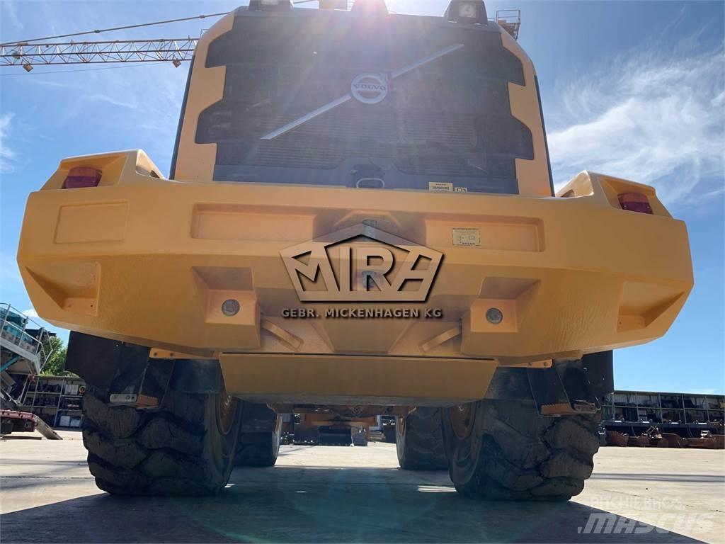 Volvo L 180 G Kolové nakladače