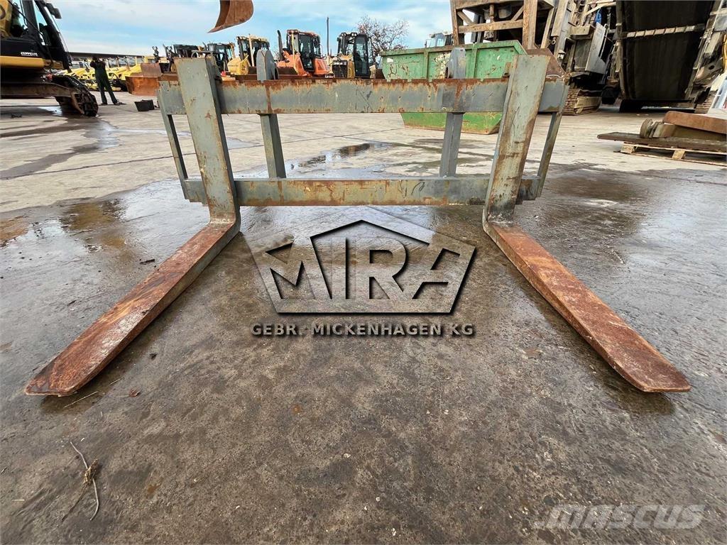 Volvo SW / L90 Vidlice