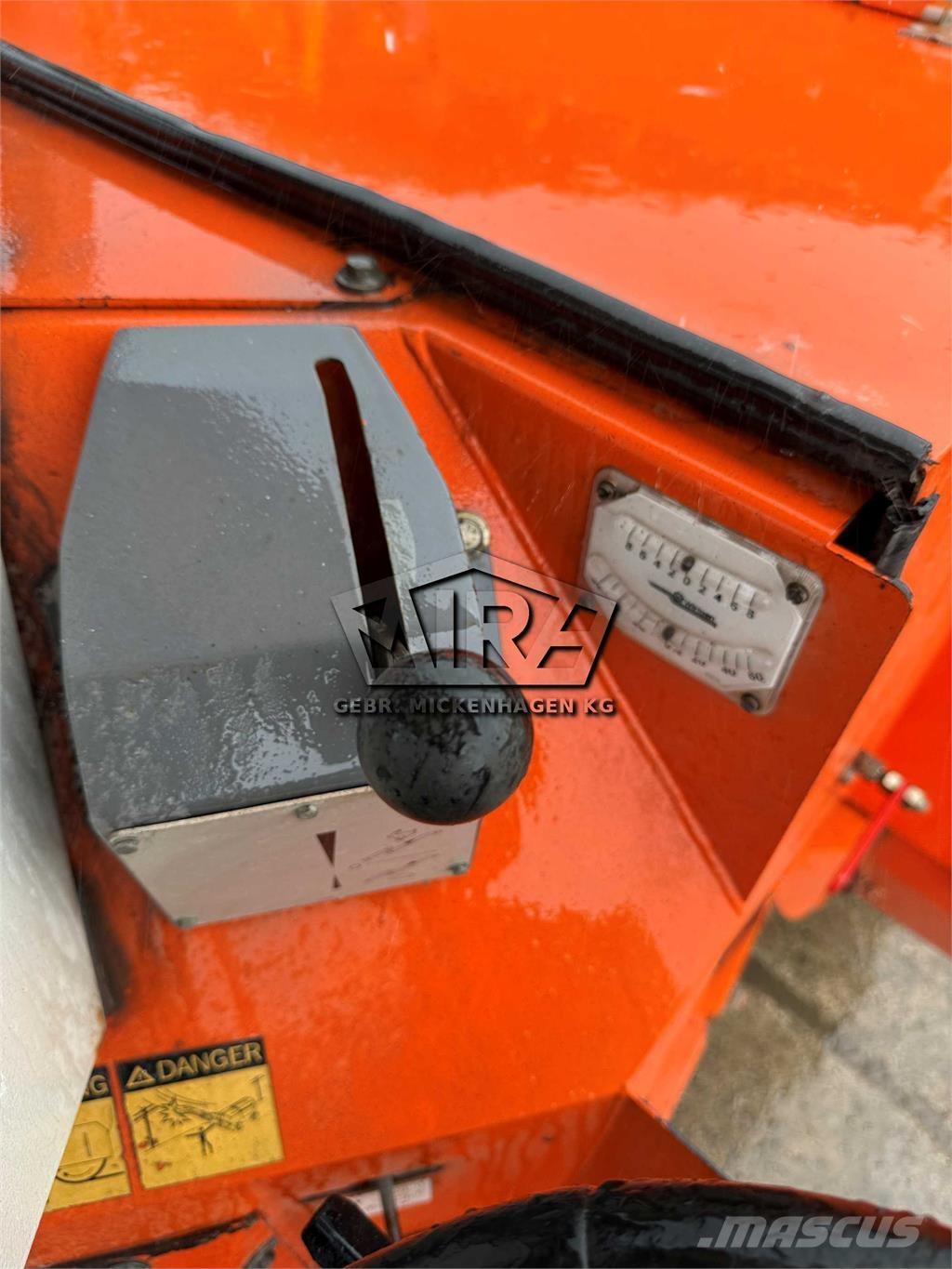 Wirtgen W 1000 FK Recykléry za studena