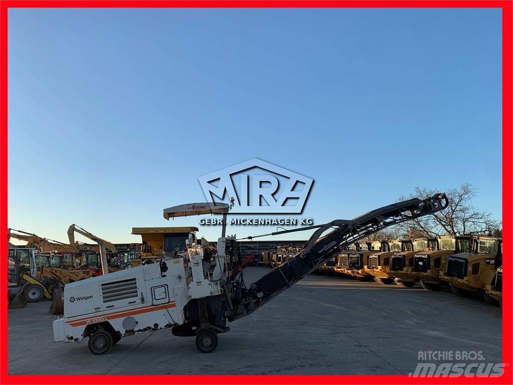 Wirtgen W 1000L Recykléry za studena