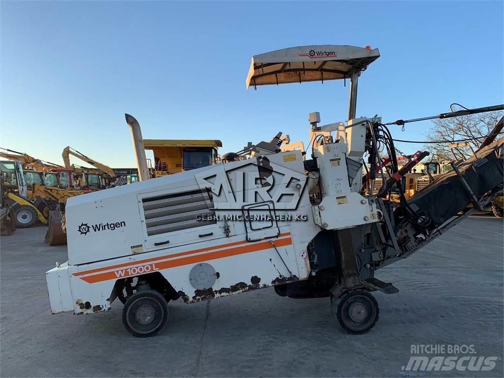 Wirtgen W 1000L Recykléry za studena