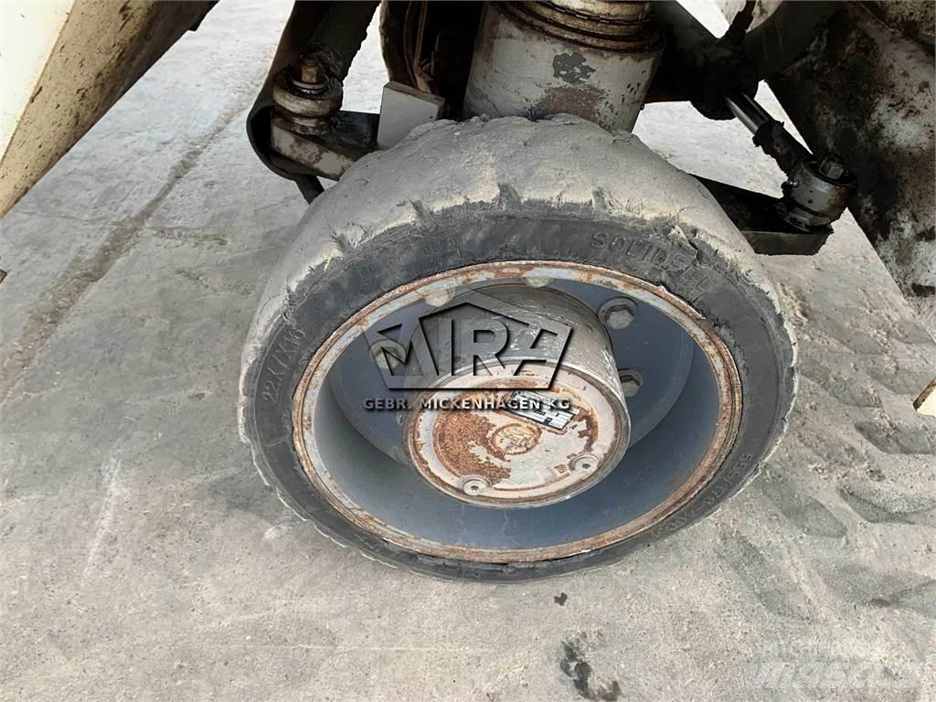 Wirtgen W 1000L Recykléry za studena