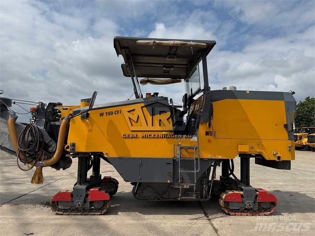 Wirtgen W 150 C Fi Recykléry za studena