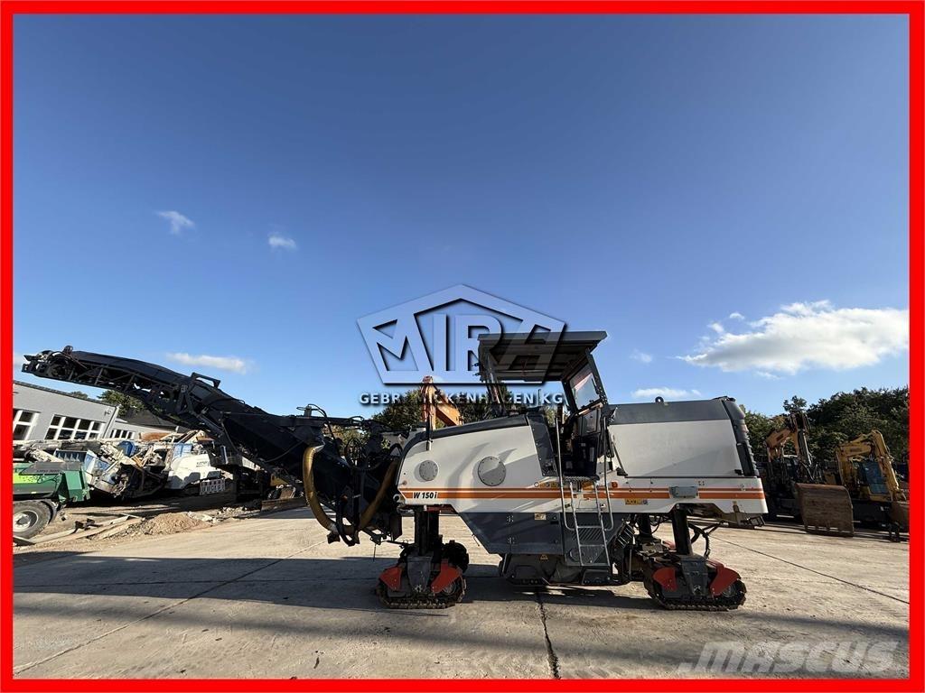 Wirtgen W 150 C Fi Recykléry za studena
