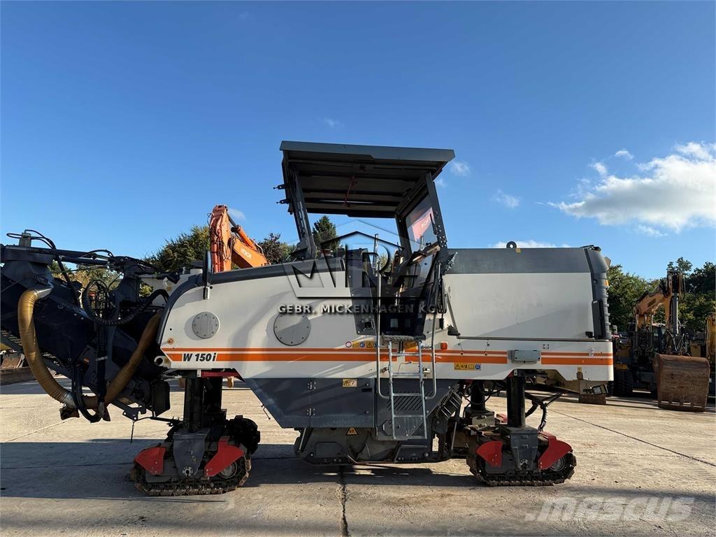 Wirtgen W 150 C Fi Recykléry za studena