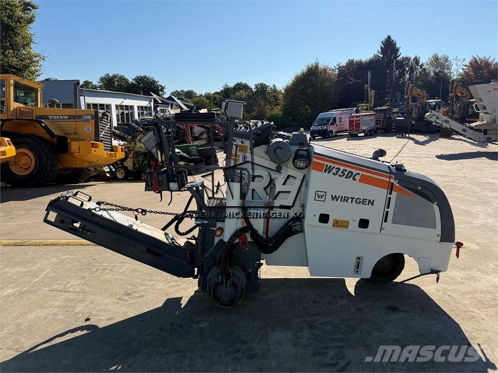 Wirtgen W 35 DC Recykléry za studena
