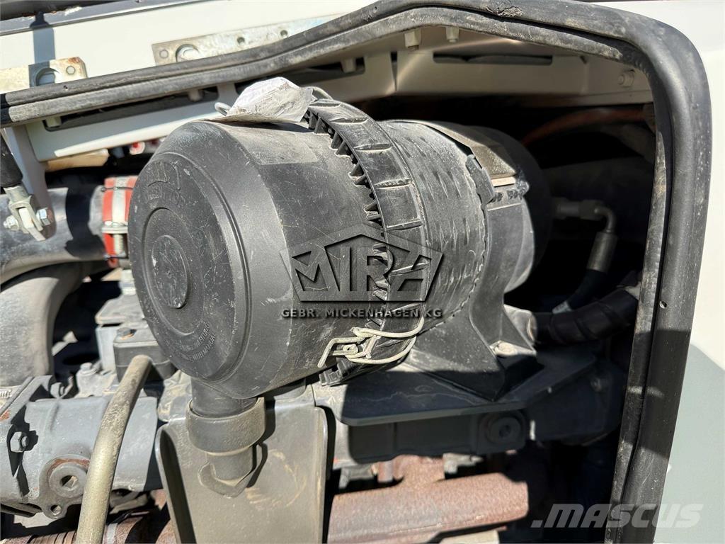 Wirtgen W 35 DC Recykléry za studena