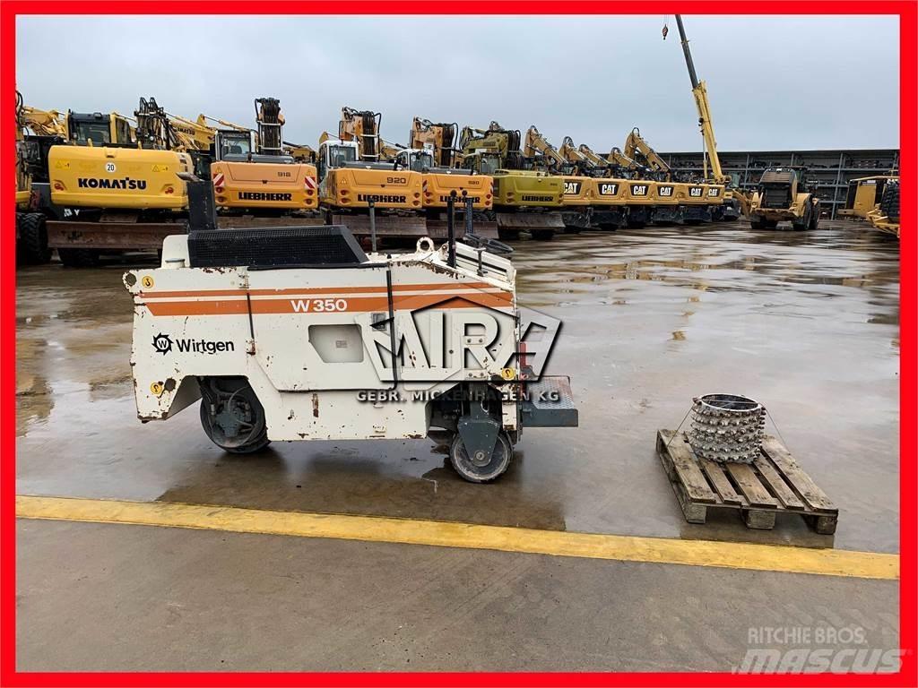 Wirtgen W 350 Recykléry za studena