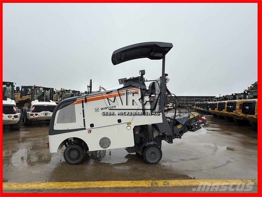 Wirtgen W 50 DC Recykléry za studena