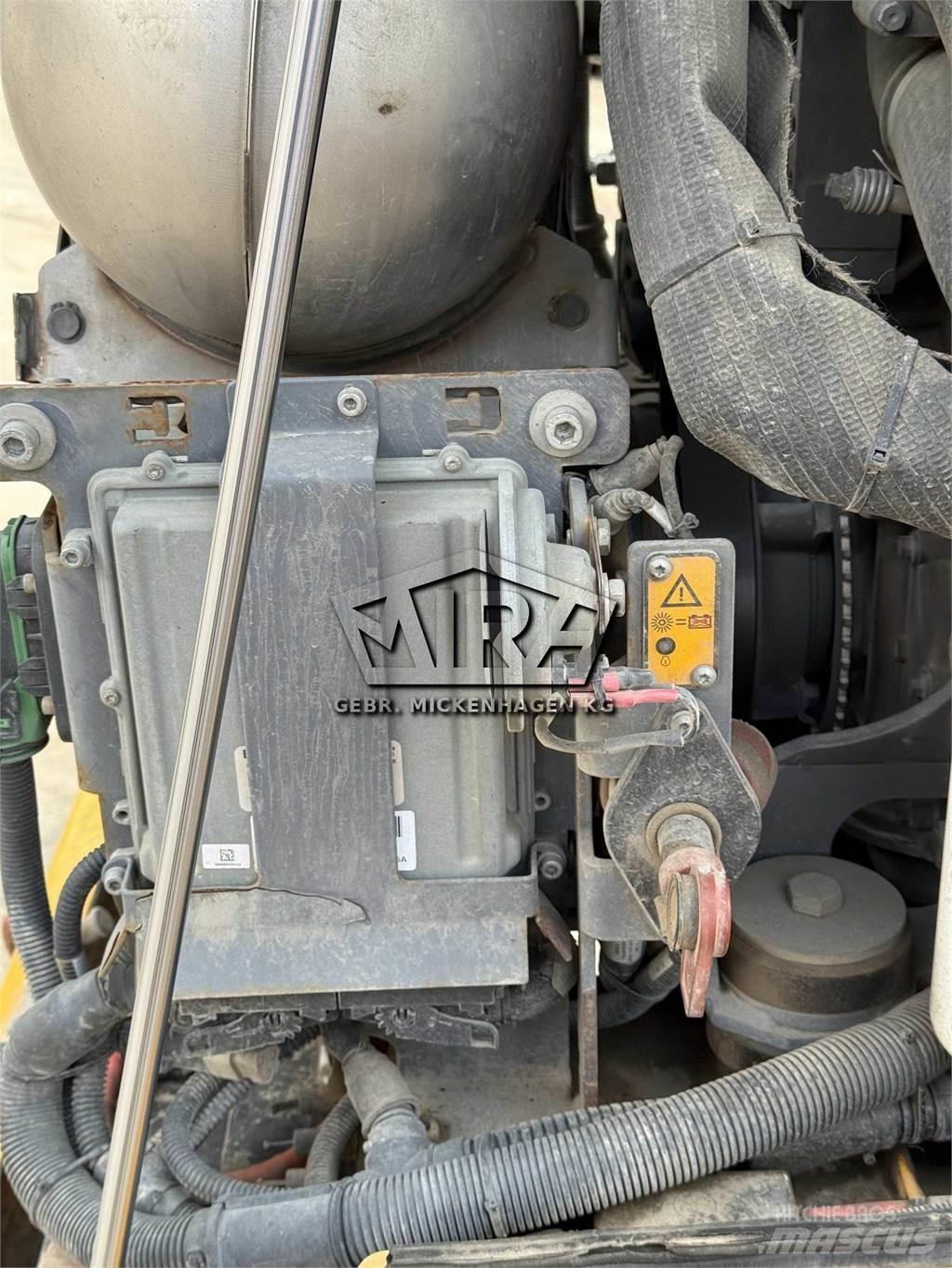 Wirtgen W 50 Ri Recykléry za studena