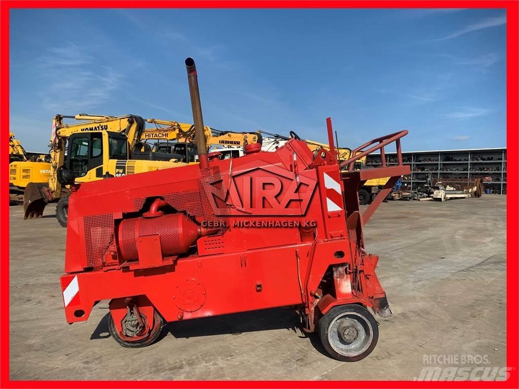 Wirtgen W 500 Recykléry za studena