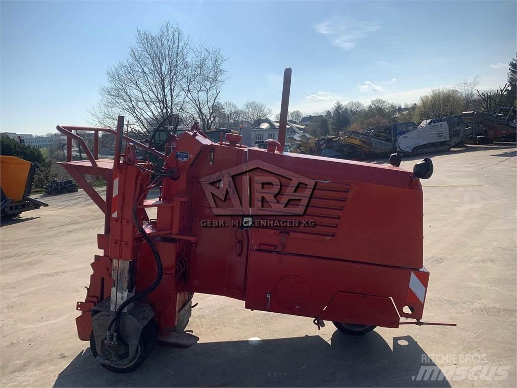 Wirtgen W 500 Recykléry za studena