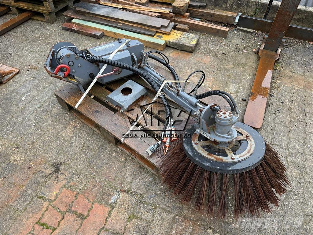 Wirtgen W50 / W60 Zametací vozy