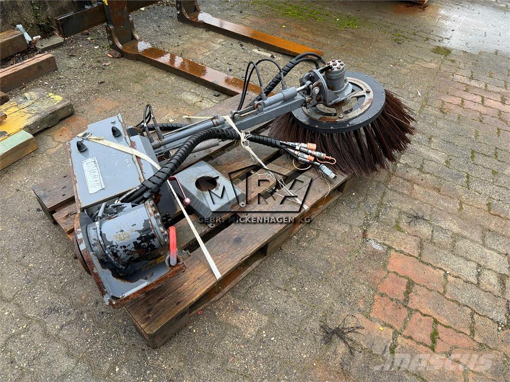 Wirtgen W50 / W60 Zametací vozy