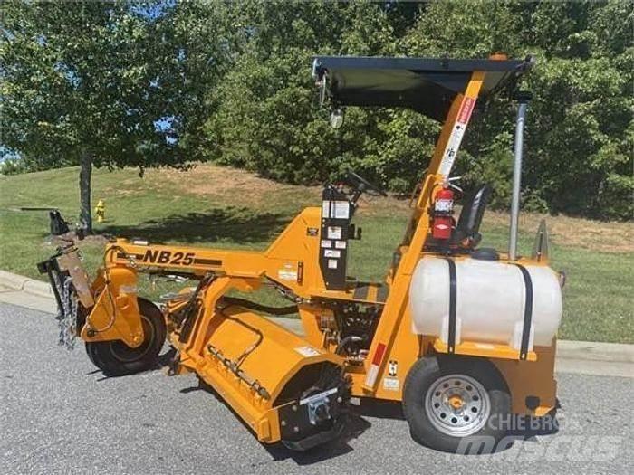 Rosco NB25 Ostatní komponenty