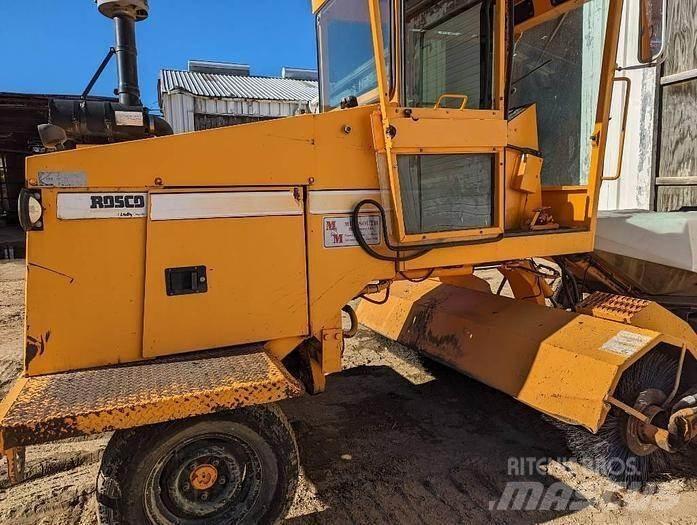 Rosco RB48 Ostatní komponenty