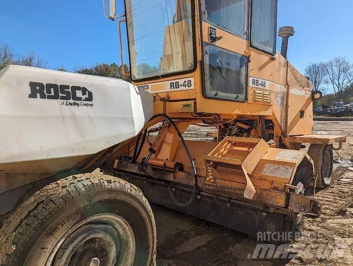 Rosco RB48 Ostatní komponenty