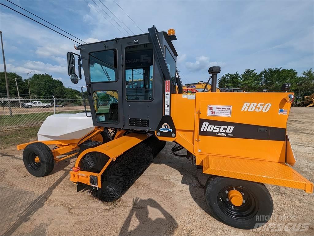 Rosco RB50 Ostatní komponenty