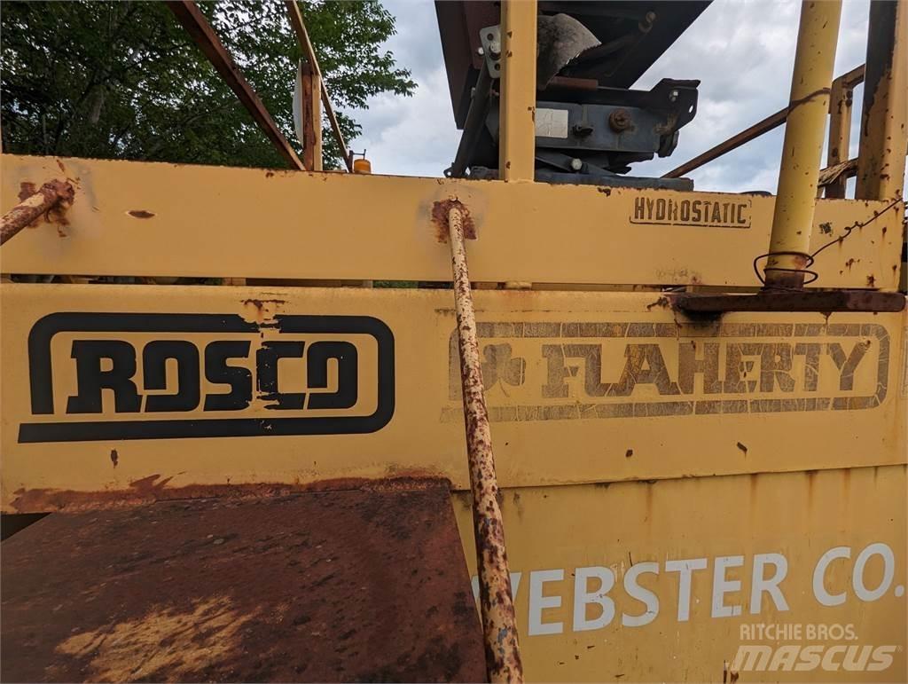 Rosco SPRH Manipulační a ukládací zařízení