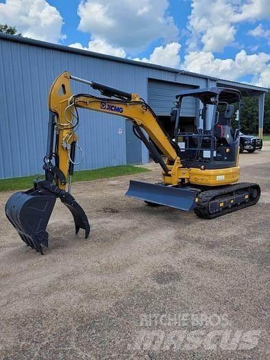 XCMG XE35U Ostatní komponenty