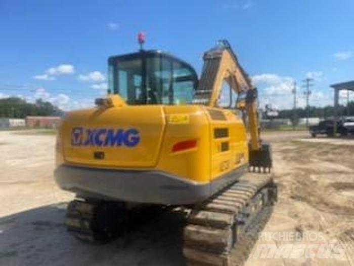 XCMG XE75U Ostatní komponenty