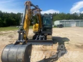 XCMG XE75U Pásová rýpadla