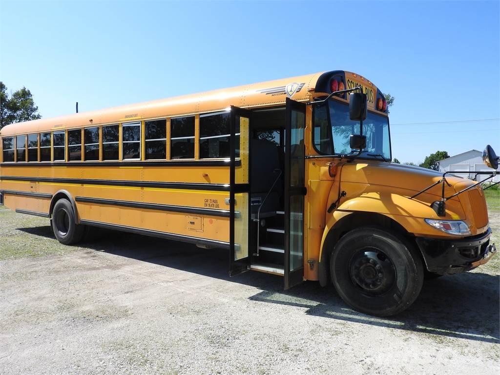 IC CE Další autobusy