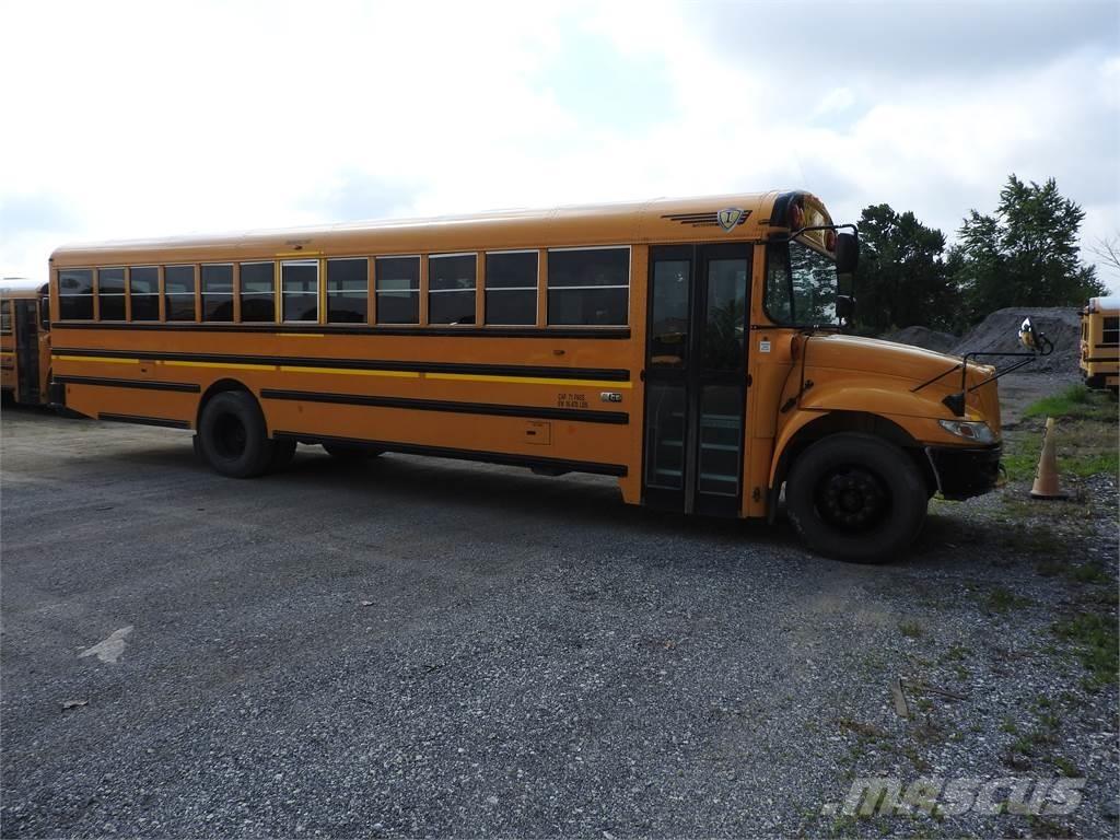 IC CE Další autobusy