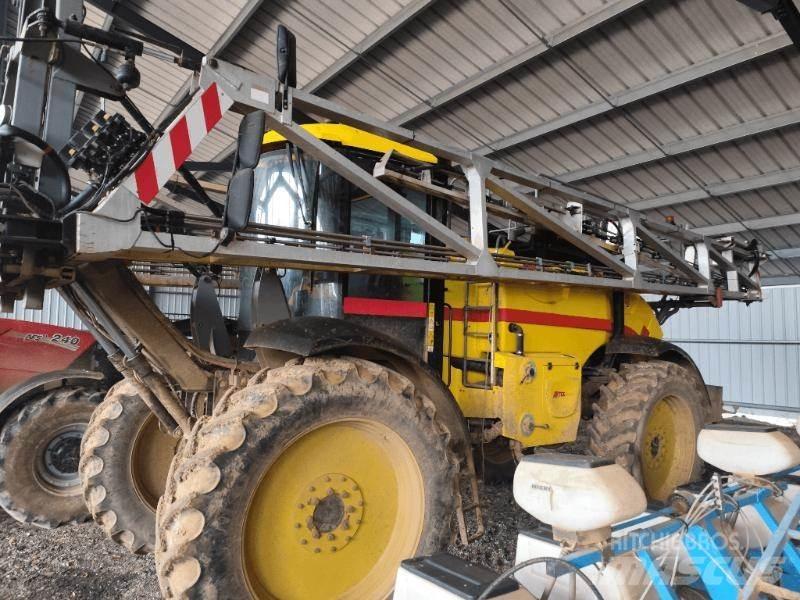 Artec F40 Aplikátory tekutých hnojiv