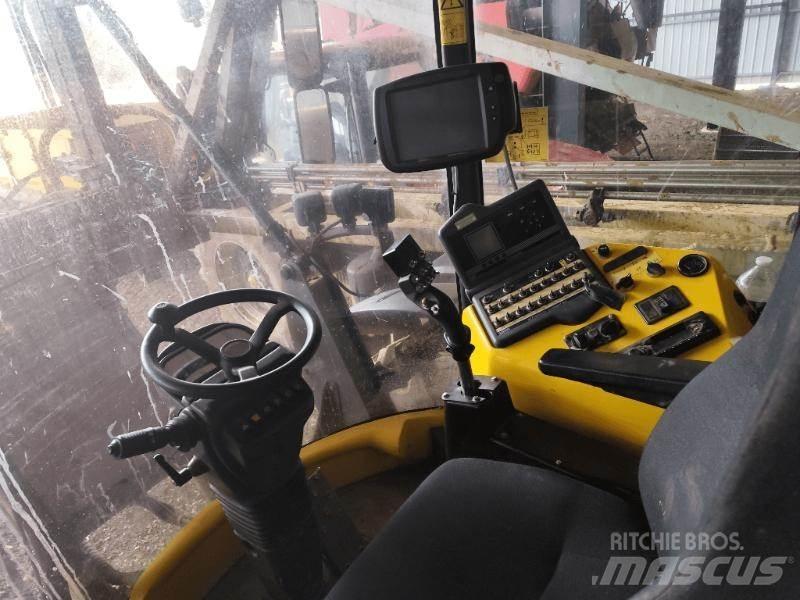 Artec F40 Aplikátory tekutých hnojiv
