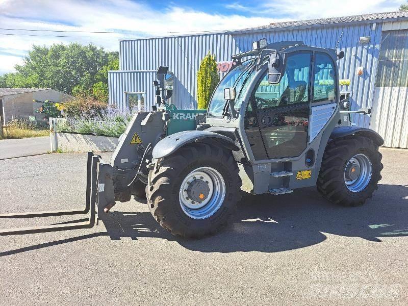 Kramer KT447 Teleskopické nakladače pro zemědělství