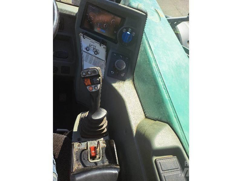 Kramer KT447 Teleskopické nakladače pro zemědělství