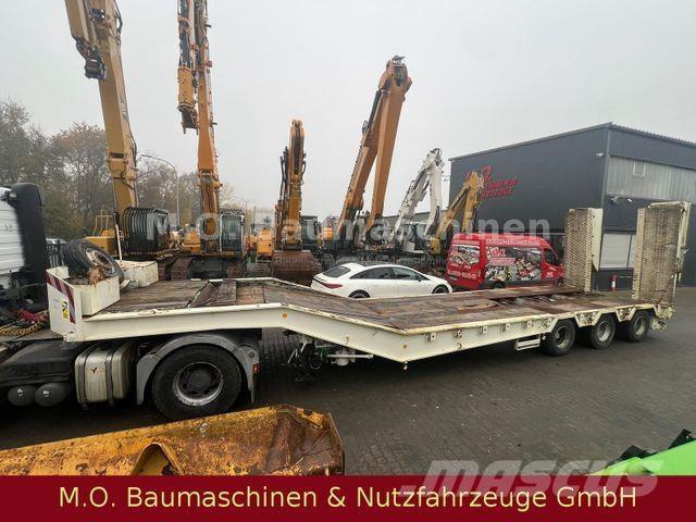 Actm S44315 CHC Podvalníkové návěsy