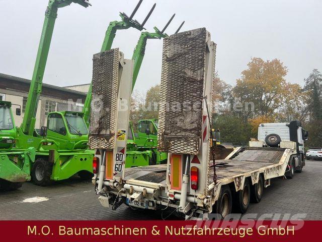 Actm S44315 CHC Podvalníkové návěsy