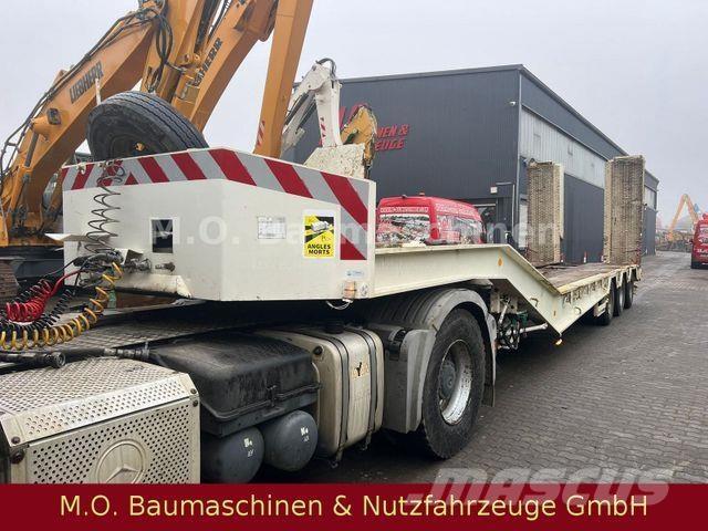 Actm S44315 CHC Podvalníkové návěsy